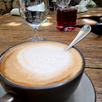 Layla - Latte - Mediterranean Near Me - Sonoma, California