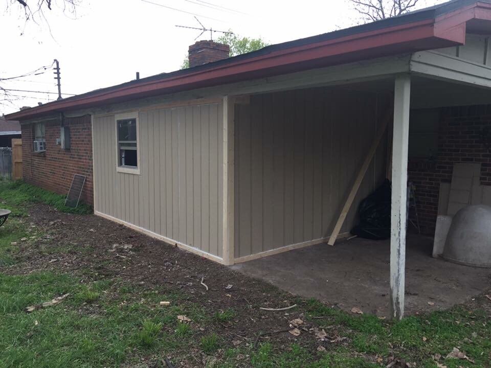 Slide of SNE Roofing & Remodeling