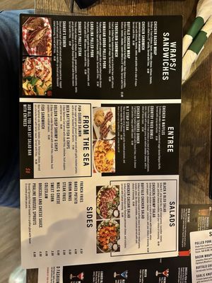 Menu photo 6 Shakers Good Eats & Ale Indianapolis, IN Menu photo 6 Shakers Good Eats & Ale Indianapolis, IN