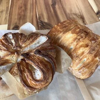 Fresh Flours - Kouign amann and pan au chocolat - Bakeries Near Me - Seattle, Washington