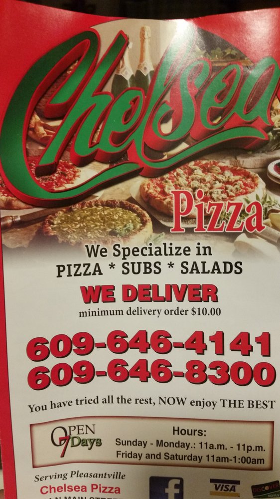 MAIN ST PIZZA & SUBS Updated September 2024 104 N Main St