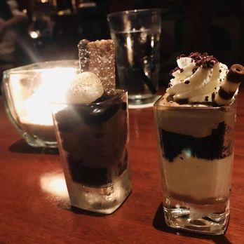 Seasons 52 - belgian chocolate s'more & mocha macchiato - New American Near Me - Costa Mesa, California Seasons 52 - belgian chocolate s'more & mocha macchiato - New American Near Me - Costa Mesa, California