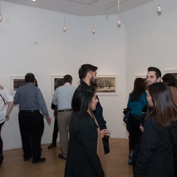 Elephant Room Gallery - "Shuttered", Jennifer Cronin - Art Galleries Near Me - Chicago, Illinois