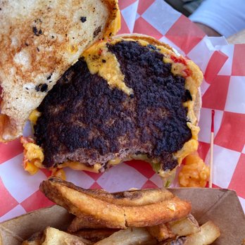 The Salty Nut Cafe - Charcoal burger - American Near Me - Columbia, South Carolina The Salty Nut Cafe - Charcoal burger - American Near Me - Columbia, South Carolina