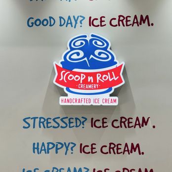 Scoop n Roll - Desserts Near Me - Edmonton, Alberta Scoop n Roll - Desserts Near Me - Edmonton, Alberta