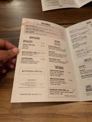 Menu photo 6 La Carnita Mississauga, ON Menu photo 6 La Carnita Mississauga, ON