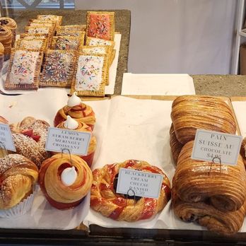 ZARY BAKERY - Pastry case (10/28/23) - Bakeries Near Me - Seattle, Washington ZARY BAKERY - Pastry case (10/28/23) - Bakeries Near Me - Seattle, Washington