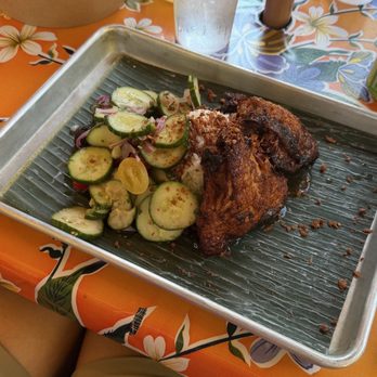Aplaya Kitchen & Tiki Bar - Mom's Chicken Adobo - Tiki Bars Near Me - Chatham, Massachusetts Aplaya Kitchen & Tiki Bar - Mom's Chicken Adobo - Tiki Bars Near Me - Chatham, Massachusetts