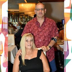 Royal Carribean Cruise Line - My wife and I