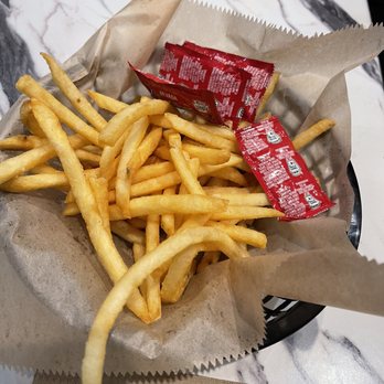 Amboy - Single order of fries - Steakhouses Near Me - Los Angeles, California Amboy - Single order of fries - Steakhouses Near Me - Los Angeles, California