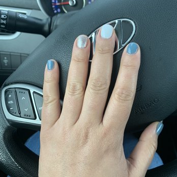 Nail Image - Thank you sue !! - Nail Salons Near Me - Hoover, Alabama