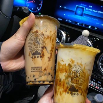 Tiger Sugar - No.1 - No.5 - Bubble Tea Near Me - Philadelphia, Pennsylvania Tiger Sugar - No.1 - No.5 - Bubble Tea Near Me - Philadelphia, Pennsylvania