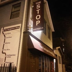The Sedgwick Stop