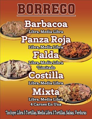 Barbacoa Estilo Toluca. by null