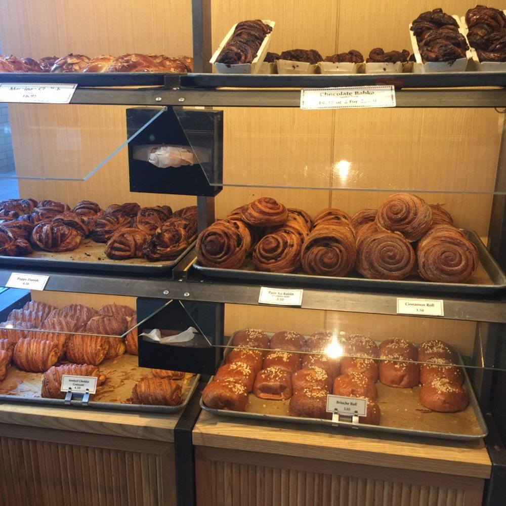 Breads Bakery - Upper West Side - oh my can't pick just one - Coffee & Tea Near Me - New York, New York Breads Bakery - Upper West Side - oh my can't pick just one - Coffee & Tea Near Me - New York, New York