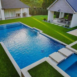 Revival Property Design - Our turf design and installation service provides lush, low-maintenance landscaping solutions for both residential and commercial properties