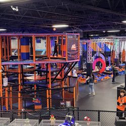 Sky Zone Trampoline Park