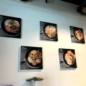 Cafe Opla - Helpful pictures detail each skillet - Coffee & Tea Near Me - Seattle, Washington Cafe Opla - Helpful pictures detail each skillet - Coffee & Tea Near Me - Seattle, Washington