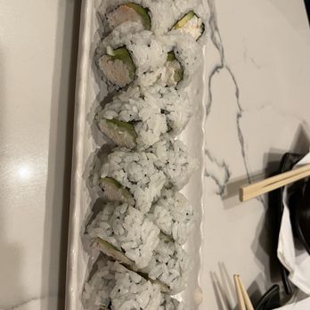 Kaiyo Sushi - California Roll - Sushi Bars Near Me - Chula Vista, California