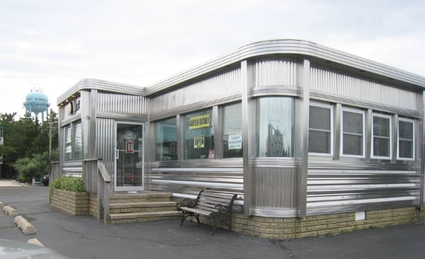Mustache Bill's Diner by null