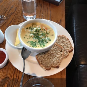 Brehon Bar - Seafood chowder - Irish Near Me - Killarney, Kentucky