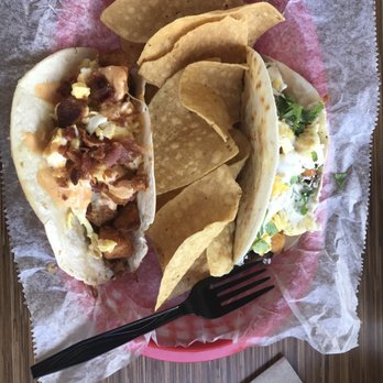 Jimmy Hula's - Breakfast tacos - Seafood Near Me - Winter Park, Florida