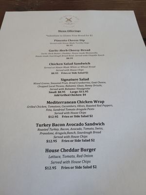 Menu photo 3 The Bread House & Granary Albany, GA Menu photo 3 The Bread House & Granary Albany, GA