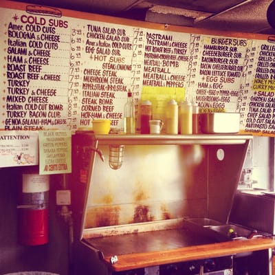 Best Sub Shop by null