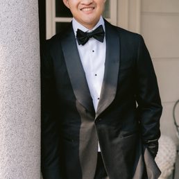Custom tuxedo Custom tuxedo