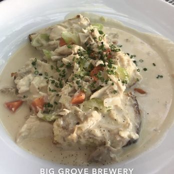 Big Grove Brewpub - Solon - New American Near Me - Solon, Iowa