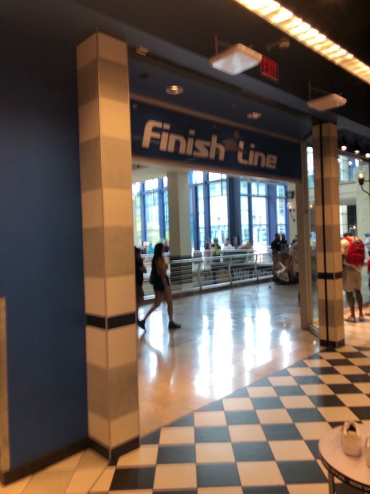 FINISH LINE STORE 889 849 E Commerce St, San Antonio, TX Yelp