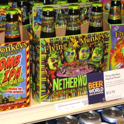 The Beer Store - Awesome packaging.