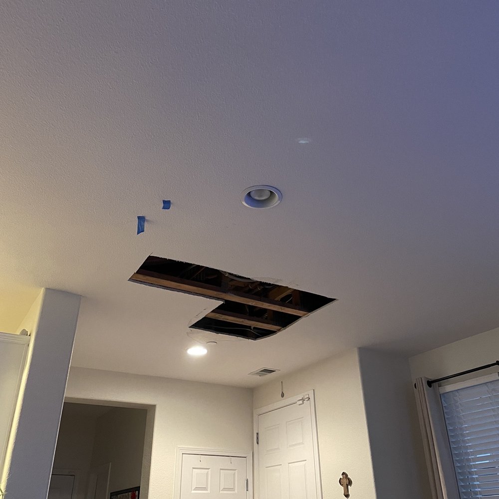 Manny's Pro Painting - Before - Painters Near Me Manny's Pro Painting - Before - Painters Near Me