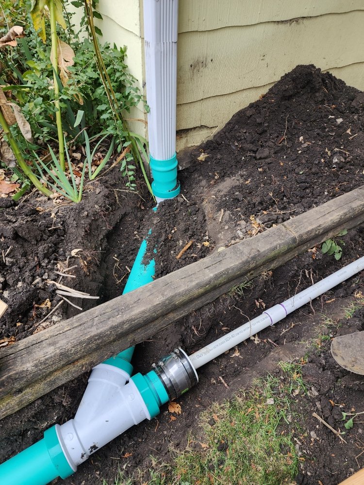 Slide of Journeymen Plumbing and Sewer