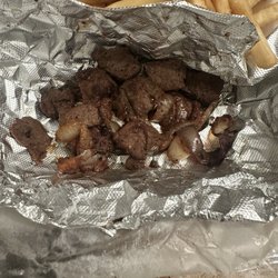 Sweetwater Express- Detroit - Small portions size steak bites