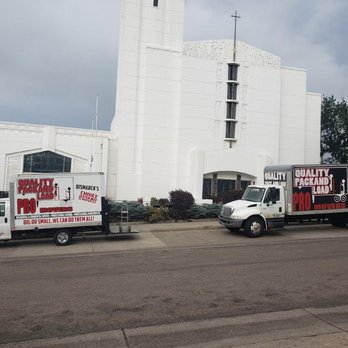 Quality Movers - Movers Near Me - Bismarck, North Dakota