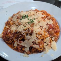 Trattoria Stella - Spaghetti Arrabbiata