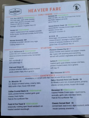 Menu photo 8 MudPenny Ada, MI