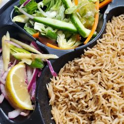 Ali Baba - Mixed plate to go