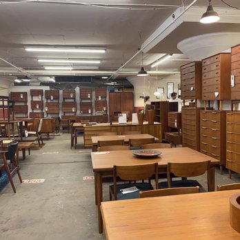 Lanoba - Lovely arrangement of all sorts of teak furniture. Perfect sizes for small living areas but pack a powerful punch in practicality. - Used, Vintage & Consignment Near Me - Brooklyn, New York