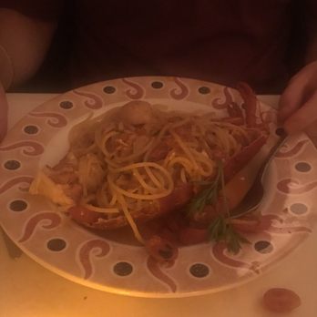 Luna Rossa - Lobster spaghetti - Italian Near Me - New York, New York