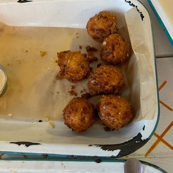 TLC Austin - Hush puppies - American Near Me - Austin, Texas TLC Austin - Hush puppies - American Near Me - Austin, Texas