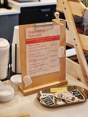 Menu photo 2 Conscious Cup Coffee Roasters Palatine, IL
