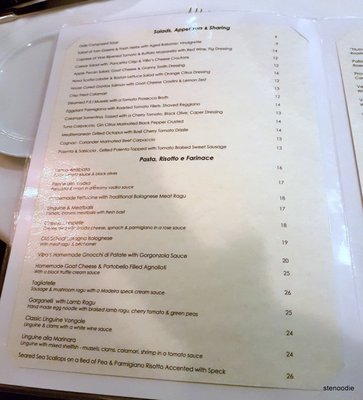 Menu photo 8 Vibo Restaurant Etobicoke, ON Menu photo 8 Vibo Restaurant Etobicoke, ON