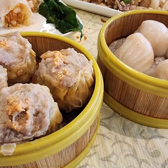 Nathan's Chinese Cuisine - Siu mai and har gow were good sized - Chinese Near Me - Elk Grove, California Nathan's Chinese Cuisine - Siu mai and har gow were good sized - Chinese Near Me - Elk Grove, California