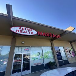 Asian Health Massage