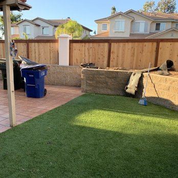 Ocean Fence - Inside the backyard view - Fences & Gates Near Me Ocean Fence - Inside the backyard view - Fences & Gates Near Me