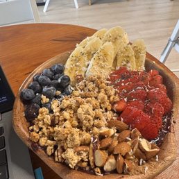 Acai bowl Acai bowl