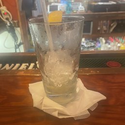I just made a Long Island disappear... I just made a Long Island disappear...