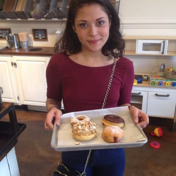 Revolution Doughnuts - lil tray of vegan bliss. - Donuts Near Me - Decatur, Georgia Revolution Doughnuts - lil tray of vegan bliss. - Donuts Near Me - Decatur, Georgia